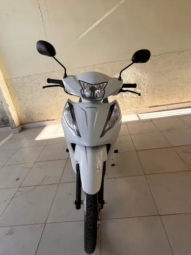 Biz 125 ES 2024