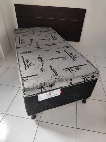 Cama solteiro 