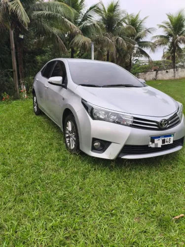 Toyota Corolla XEI 2.0 Flex 16V Aut. 2016