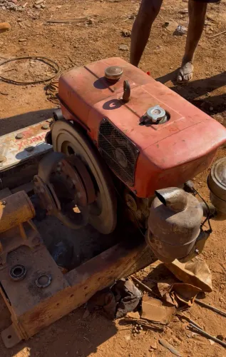 Motor B 18 com bomba d?água 
