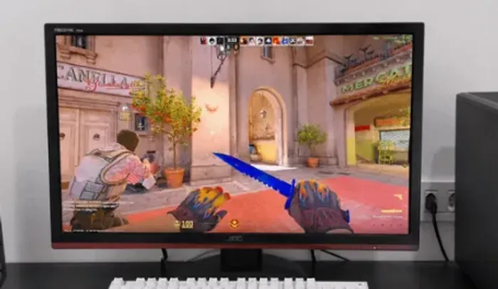 Monitor AOC Hero LED 24