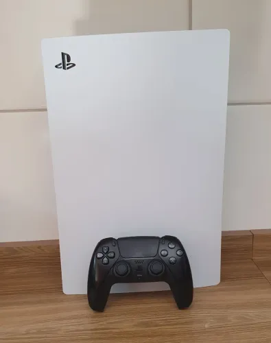 Ps5 com leitor 