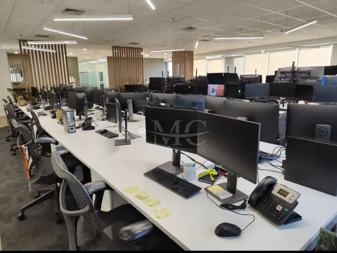 SALA MOBILIADA FARIA LIMA/IGUATEMI