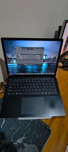 Notebook Microsoft Surface 5 laptop