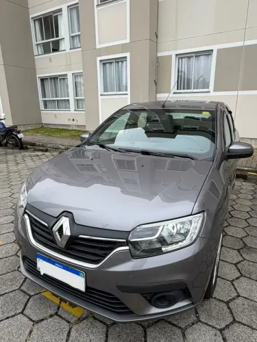Renault Logan Zen Flex 1.0 12V 4P Mec. 2021