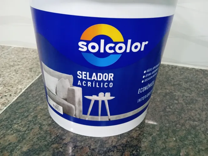 Selador acrílico 18litros