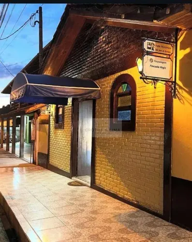 Pousada com 21 dormitórios à venda, 350 m² por R$ 1.200.000,00 - Vale do rio Formoso - São