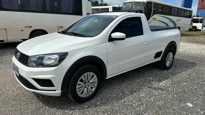 Volkswagen Saveiro Robust 1.6 Total Flex 8V 2023