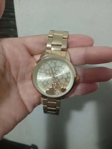 Relógio Lince Novo Feminino