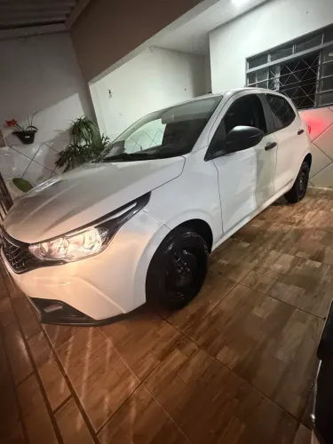 Fiat Argo 1.0 6V Flex. 2023