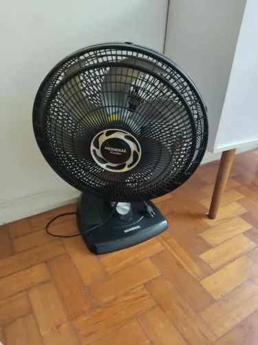 Vendilador de mesa Mondial