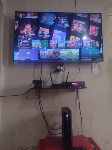 Console Xbox one