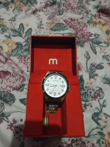 Relógio Mondaine