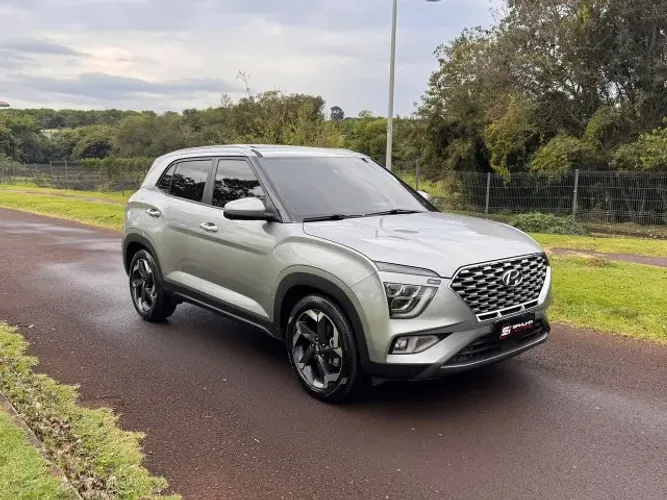 Hyundai Creta Ultimate 2.0 16V Flex AUT 2023