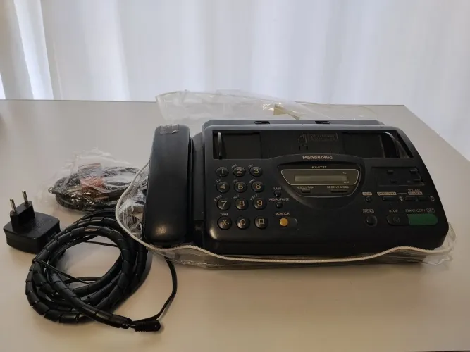 Telefone fax
