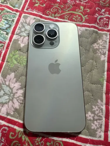 Iphone 15 pro 128gb
