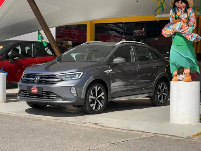 Volkswagen Nivus Highline 1.0 200 TSI Flex AUT 2021