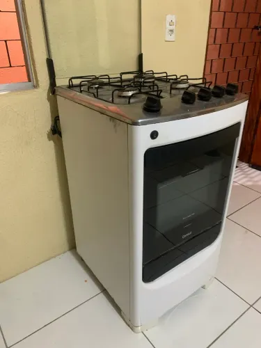 Fogão cônsul 4 bocas