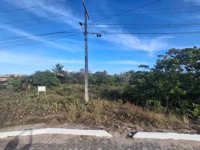 Terreno águas de Sauipe