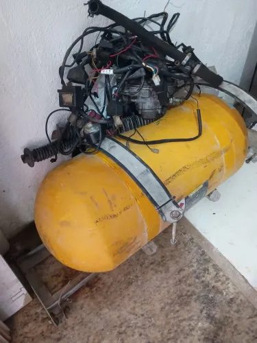 Vendo kits completo GNV veículos 