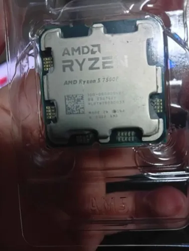 Processador AMD Ryzen 5 7500F AM5