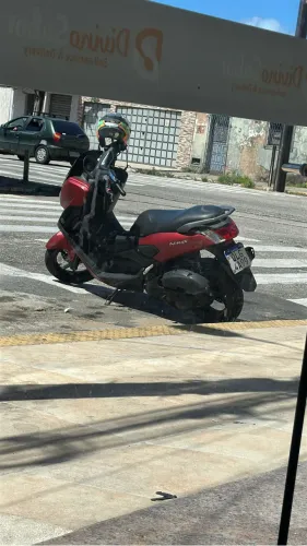 Nmax 2017 impecável 