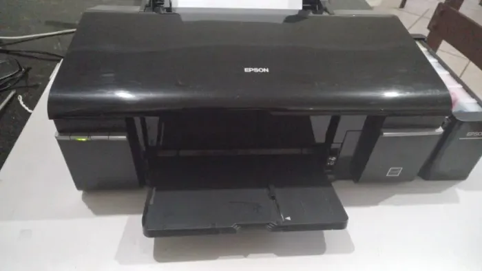 impressora epson l800 LEIA