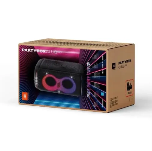 JBL PATYBOX 120 CLUB LACRADA
