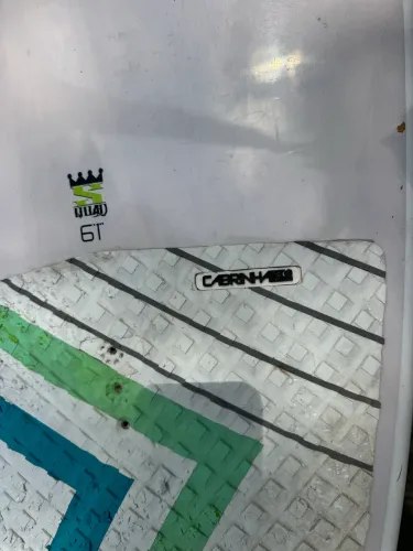 prancha cabrinha surf 6.1