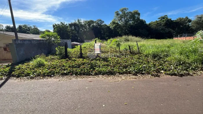 TERRENO À VENDA NO RESIDENCIAL PARQUE DA RAPOSA EM APUCARANA.