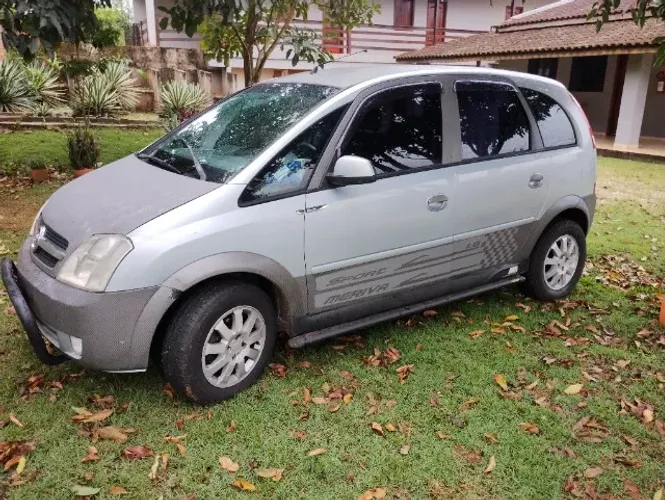 Chevrolet Meriva Maxx 1.8 MPFI 8V Flexpower 2006