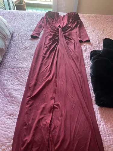 Vestido novo