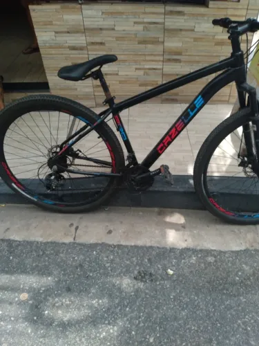 Bicicleta ? em ótima estado