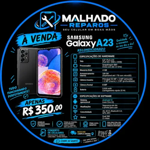 Samsung A23