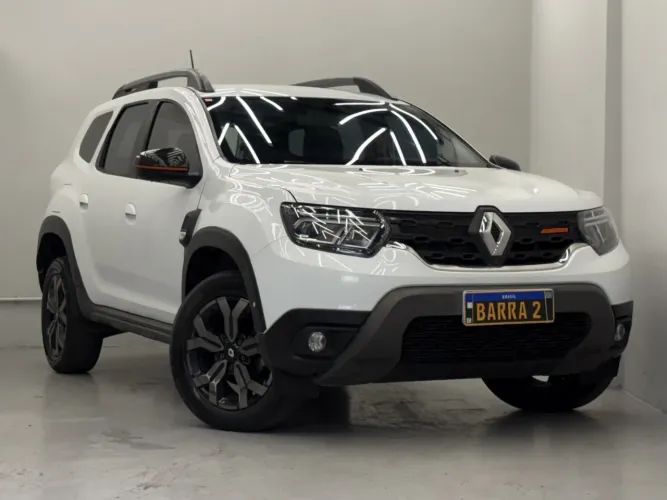 Renault Duster Iconic 1.6 16V Flex AUT 2025