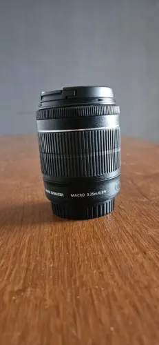 Lente 18 55 Canon