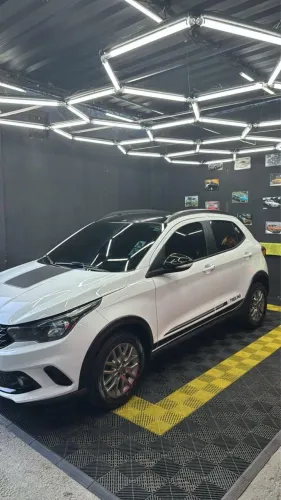 Fiat Argo Trekking 1.3 8V Flex 2020