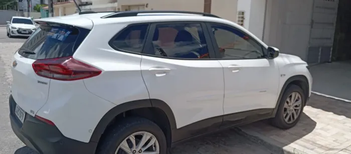 Chevrolet Tracker LTZ 1.0 Turbo 12V Flex AUT 2023