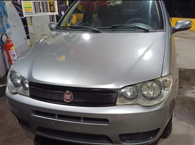 Fiat Palio 1.0 Economy Fire Flex 8V 4P 2010