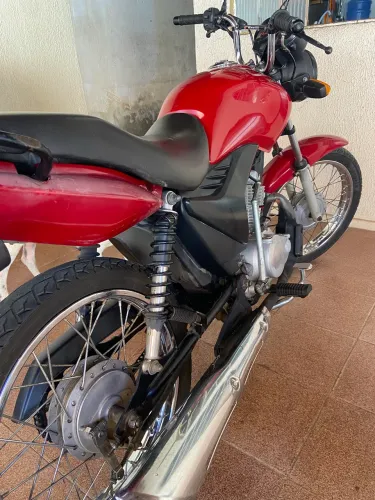 Fan ks 125 modelo 2009/2010