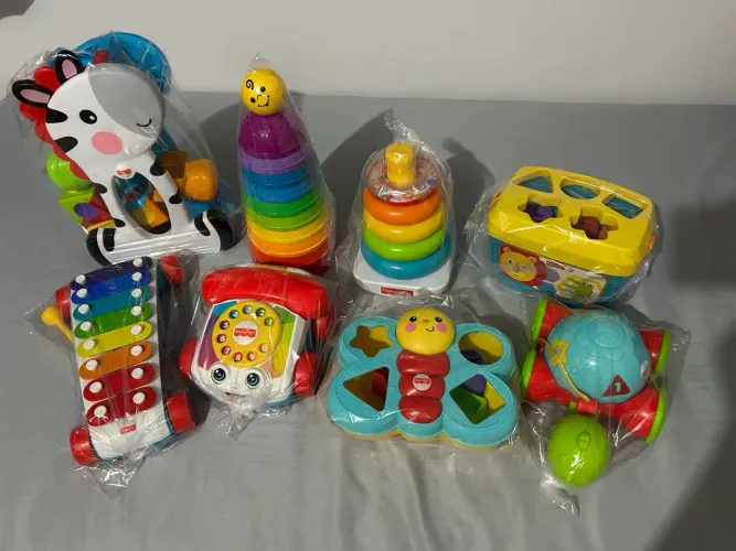 Brinquedos Fischer price