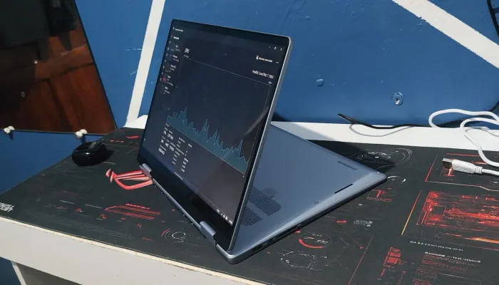 Notebook 2 em 1: Dell Inspiron 14 7440 ; JÁ COM A CANETA;1tb SSD ; 16gb RAM ; INTEL CORE 7