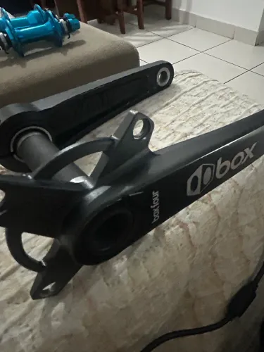 Pedivela BOX tamanho 165mm