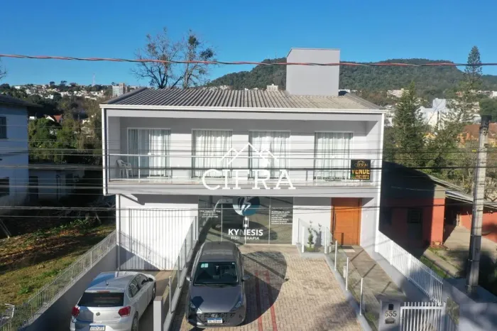 Prédio Comercial e Residencial - Venda - 242m2 - Apartamento - Sala Comercial - Investimen