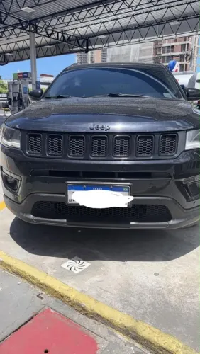 Jeep Compass Longitude 2.0 4X2 Flex 16V Aut. 2021