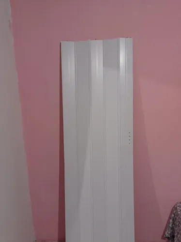 Vendo porta sanfonada 210x70 nunca usada