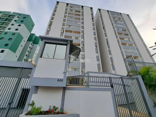 apartamento - São Bernardo - Campinas