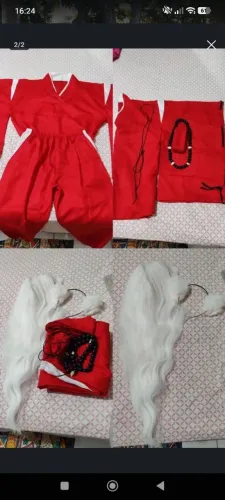 Cosplay Inuyasha