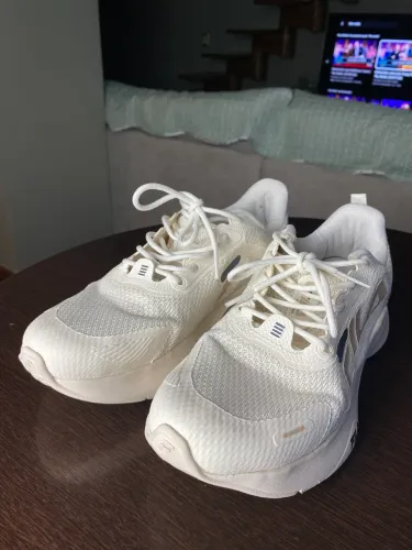 Tênis Fila Branco Original Semi Novo - Super Conservado