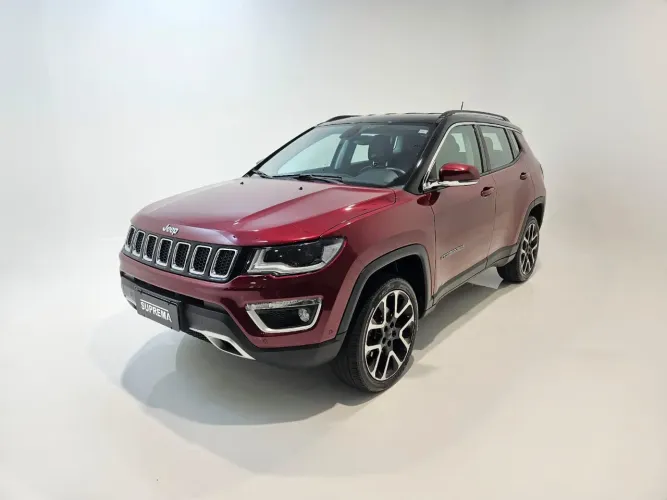 Jeep Compass Limited 2.0 4X4 Diesel 16V Aut. 2021